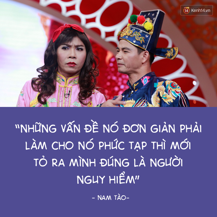 Loạt phát ngôn chất như nước cất chỉ có ở Táo Quân khiến khán giả nhớ mãi không quên